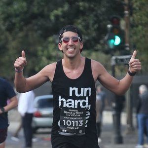 Meet your Posher, Andy